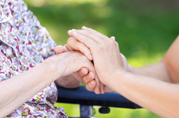 Heaven Cent Caregiver
